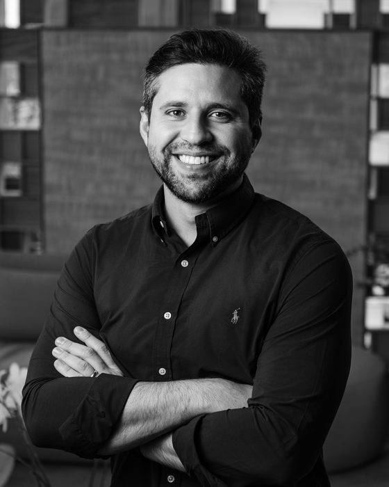 Artur Serpa, fundador da BRAICT